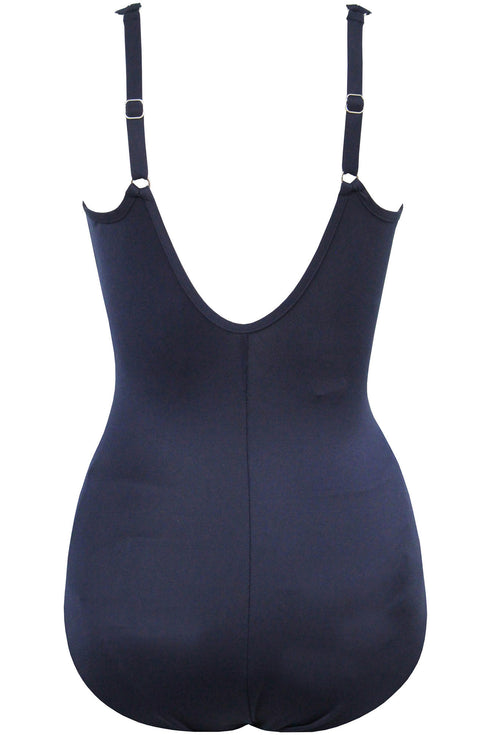 MiracleSuit Network Madero One Piece Swimsuit DD-Cup